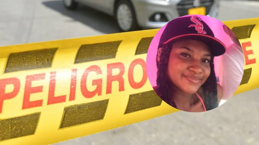 Cartagena: una joven murió en un accidente de tránsito en el barrio La María