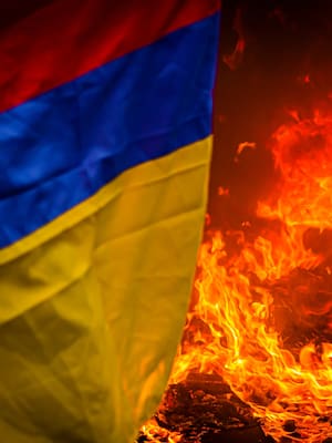 Colombia en llamas