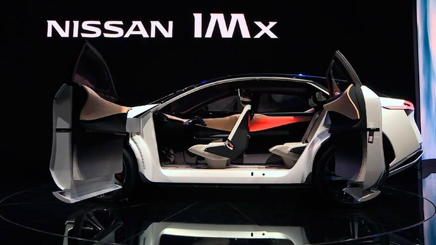 ¿Qué es lo nuevo en automóviles? Aquí se lo presentamos