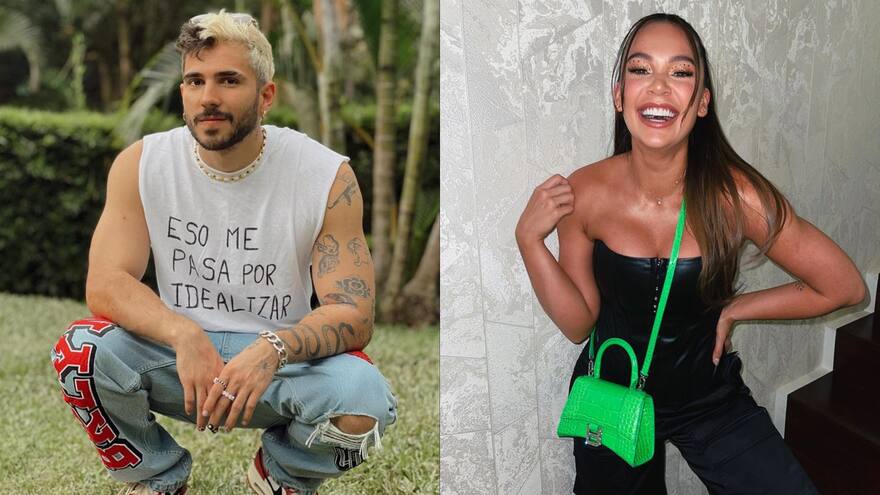 ¿Juan Duque le respondió a Lina Tejeiro indirecta sobre el rímel de pestañas?