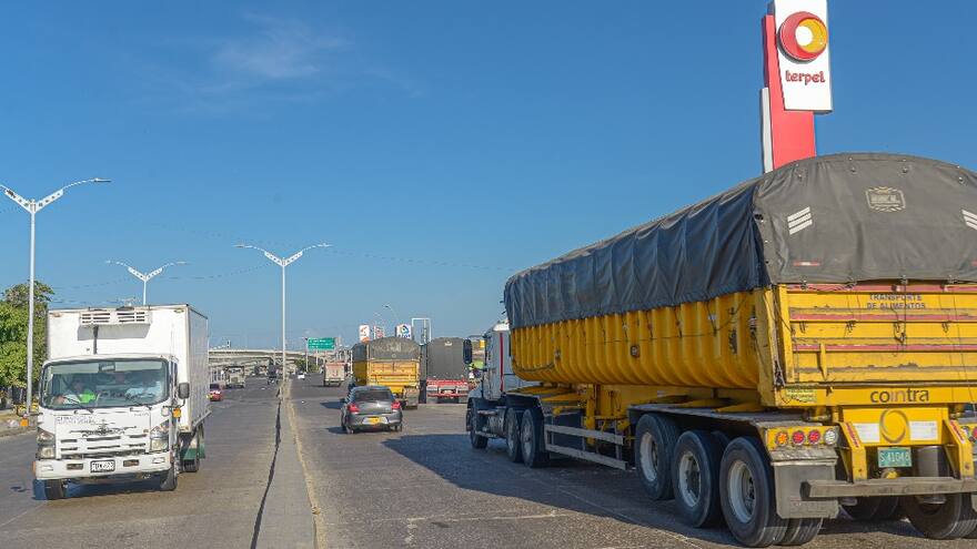Cuáles son los motivos por los que el gremio del transporte de carga dice que no puede haber incrementos del acpm