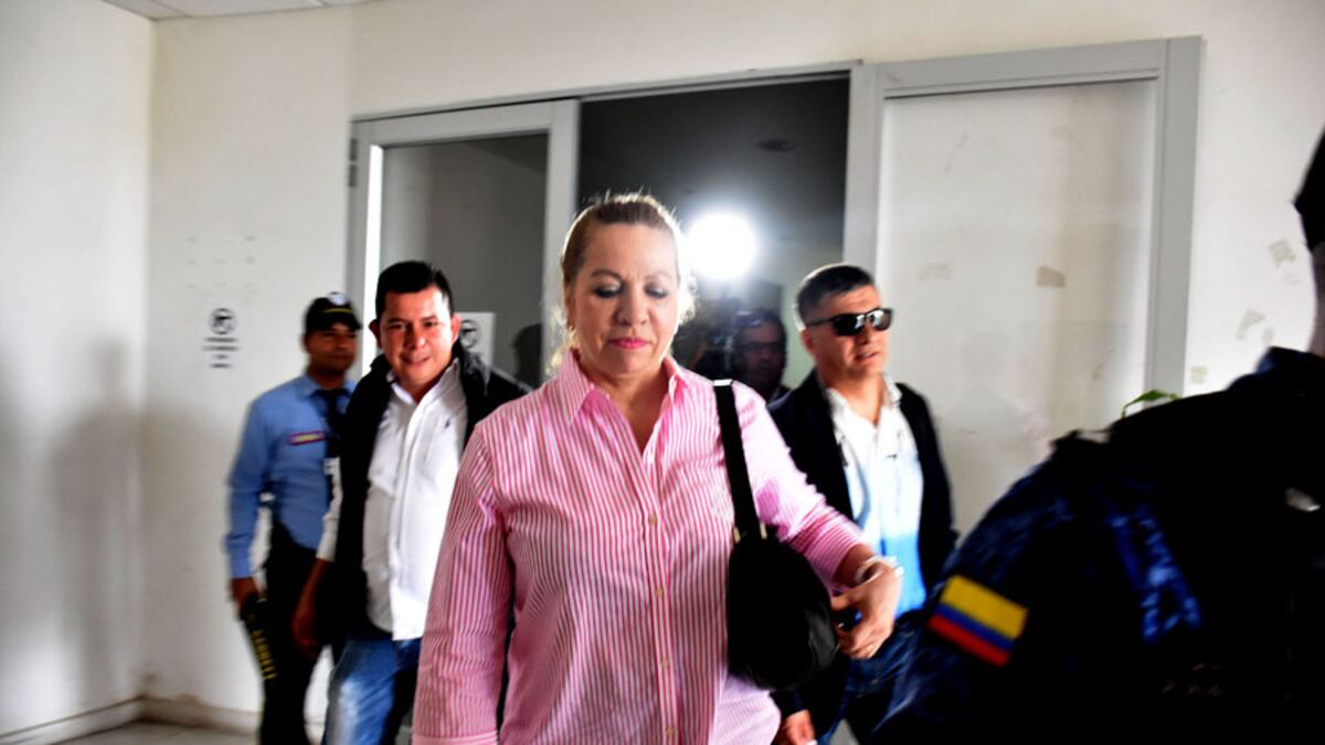 Niegan libertad a Gette en caso del millón de dólares - ELHERALDO.CO