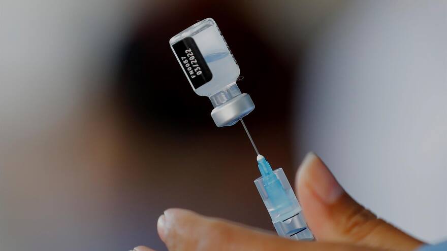 Vacuna de Pfizer contra covid-19 para menores de 5 años podría estar disponible en febrero