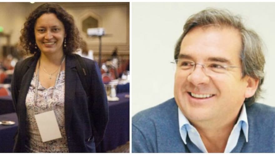 Polémica entre Angélica Lozano y Germán Varón por repentino cambio de voto en adopción gay