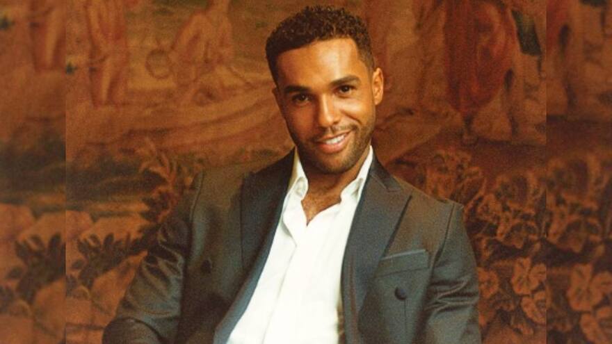 Conozca a Lucien Leon Laviscount, el hombre que apareció en fotos con Shakira