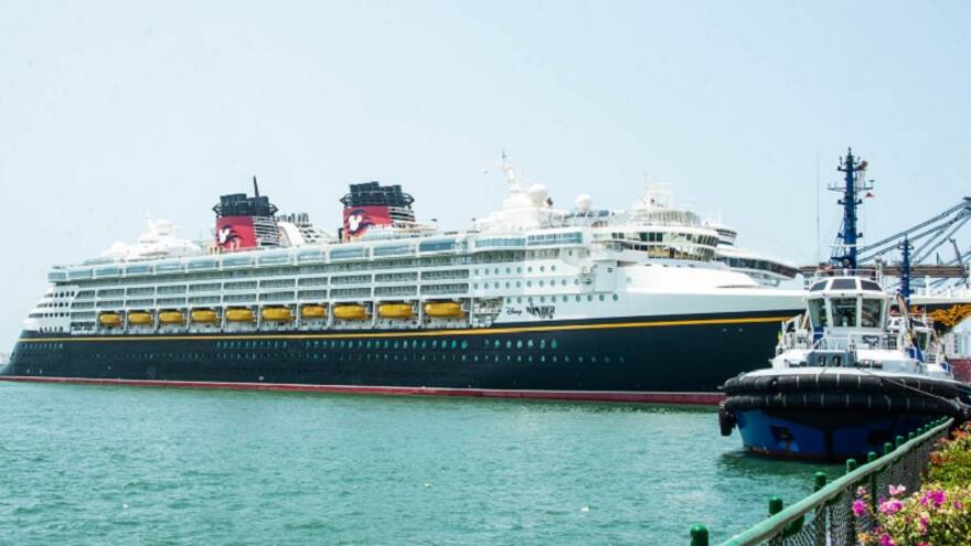 Llegada de cruceros a Colombia tiene expectativas de 50 millones de dólares