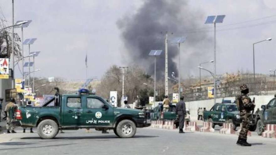 Muere el jefe del Estado Islámico en Afganistán