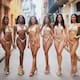 Estas son las candidatas a Señorita Región Caribe