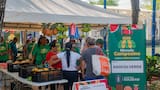 Más de mil personas asistieron a la III edición del Mercado Campesino de Soledad