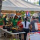 Más de mil personas asistieron a la III edición del Mercado Campesino de Soledad