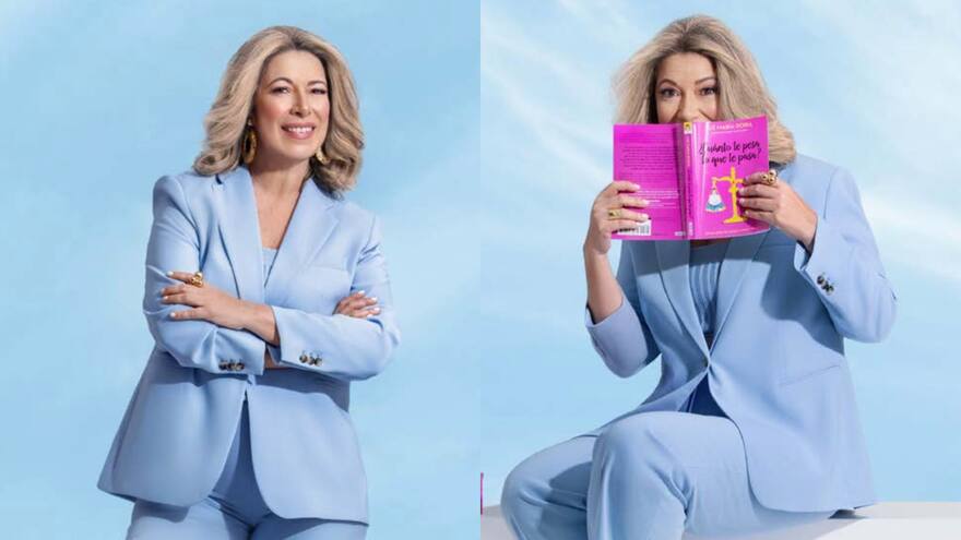 Un libro para soltar las cargas y volver a la luz