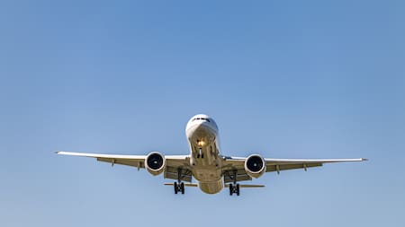 Venezuela perdió casi dos tercios de sus vuelos internacionales en las últimas dos semanas