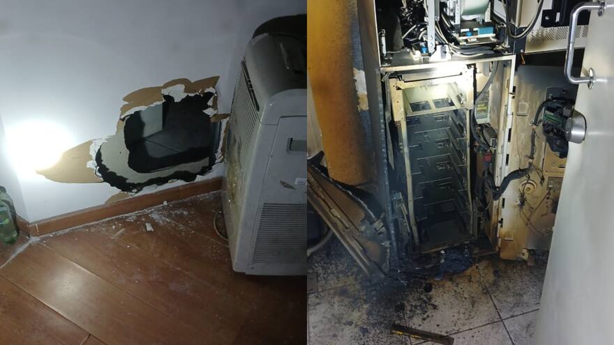 Reportan hurto a cajero automático en centro comercial Miramar de B/quilla