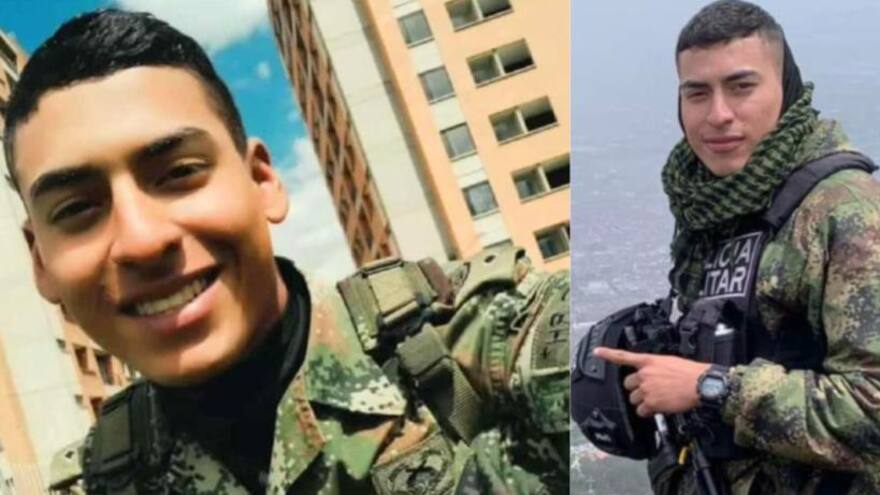 Capturan a militar acusado por asesinato del soldado Joan Escudero en Bogotá