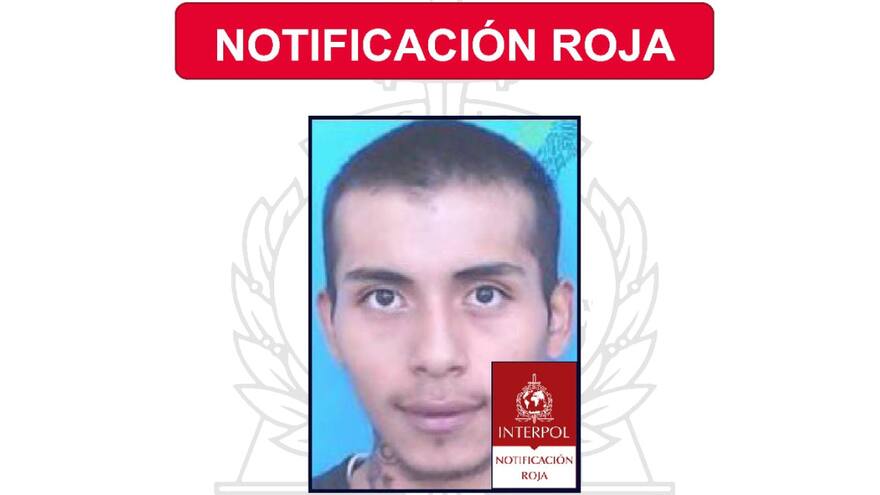 Intensifican búsqueda de presunto asesino con circular roja de Interpol