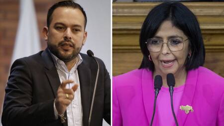 Gobiernos de Colombia y Venezuela analizan la agenda de cooperación en materia de petróleo, gas y energía eléctrica