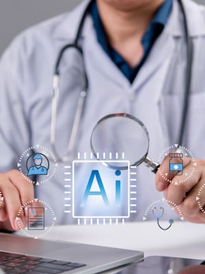 Mejor ser médico que inteligente artificial