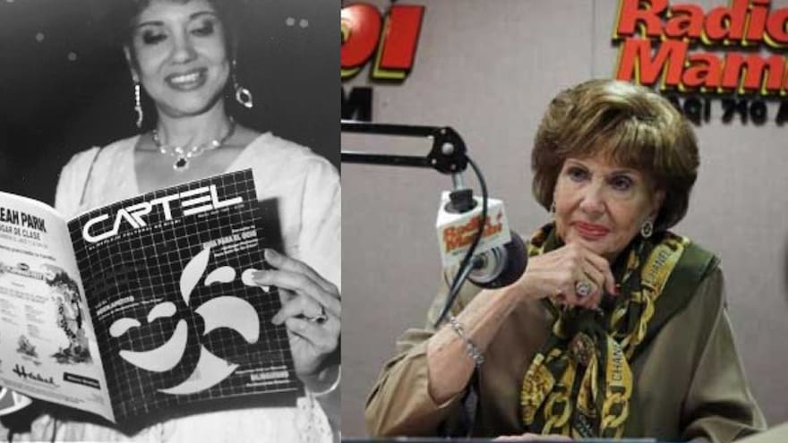 Muere en Miami la periodista de radio Martha Flores, la voz de exilio cubano