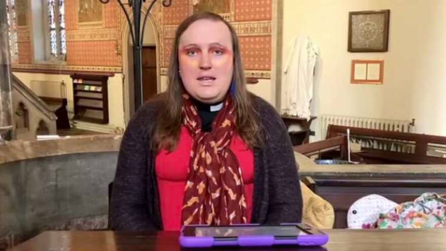 Bingo Allison, primer sacerdote no binario en iglesia anglicana de Inglaterra