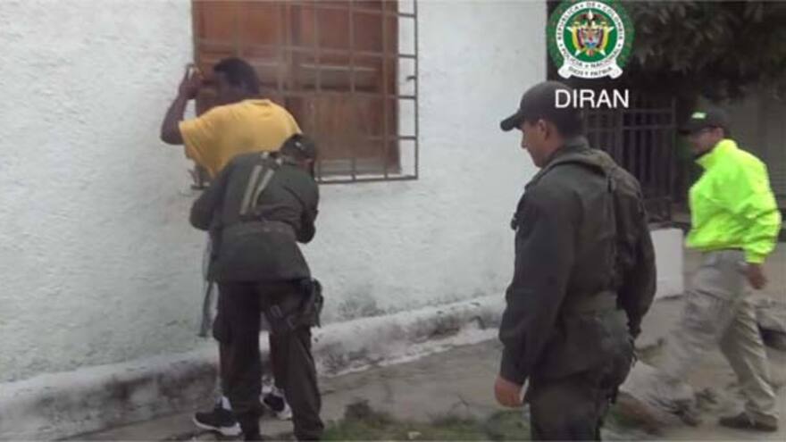Capturan a dos hombres solicitados en extradición por narcotráfico