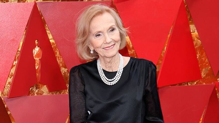 La eterna actriz Eva Marie Saint cumple 100 años de vida