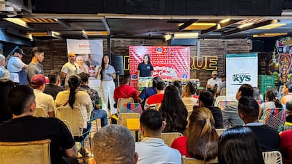 Está servido el Festival del Perro Caliente 2025