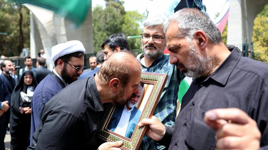 Perfil del líder de Hamás Ismail Haniyer muerto en un ataque atribuido a Israel