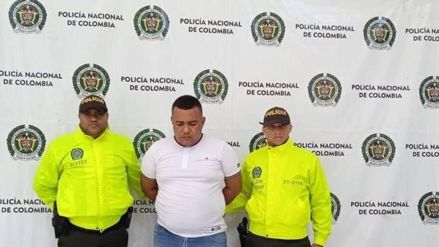 Cae alias el Maza, implicado en robo de restaurante del norte de Barranquilla