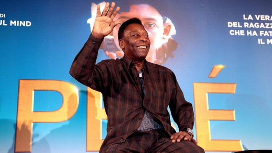 Pelé por Pelé