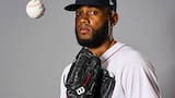 Tayron Guerrero regresa a las Grandes Ligas con Boston Red Sox