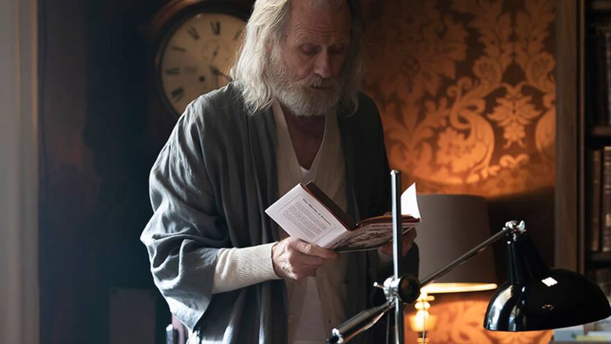 ‘& Sons’ – Nueva película de Pablo Trapero en TIFF