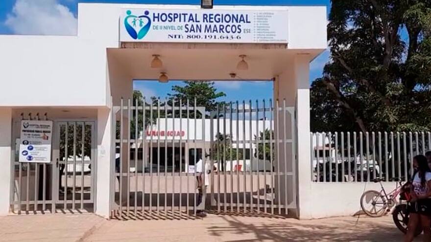 El Hospital de San Marcos seguirá intervenido