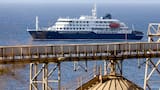 Los tres infectados por hantavirus en el crucero serán evacuados a Países Bajos