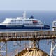 Los tres infectados por hantavirus en el crucero serán evacuados a Países Bajos