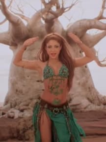 Shakira incluyó a niños de Uganda en el videoclip de ‘Dai Dai’, canción del Mundial 2026