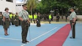 Coronel Salomón Bello Reyes asumió como nuevo comandante de la Policía en La Guajira