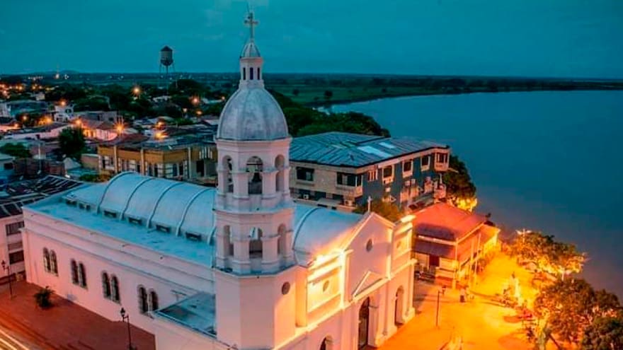 Hieren capitán de la Policía tras millonario robo en El Banco, Magdalena