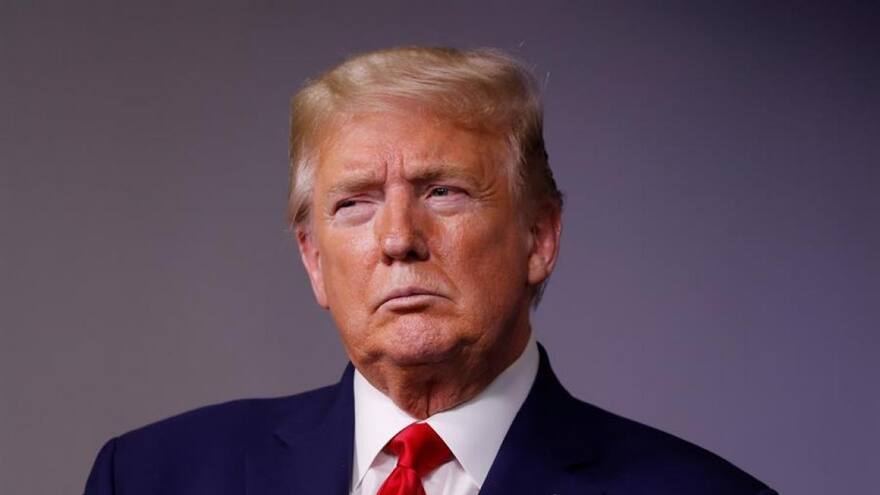 Trump queda fuera de la lista de los 400 más ricos por primera vez en 25 años