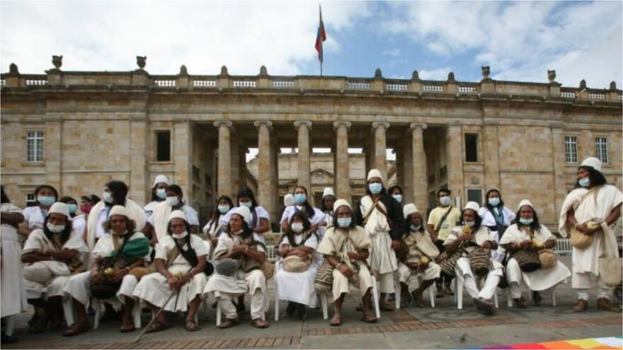 Mamos mayores deben elegir al cabildo gobernador: Corte Constitucional