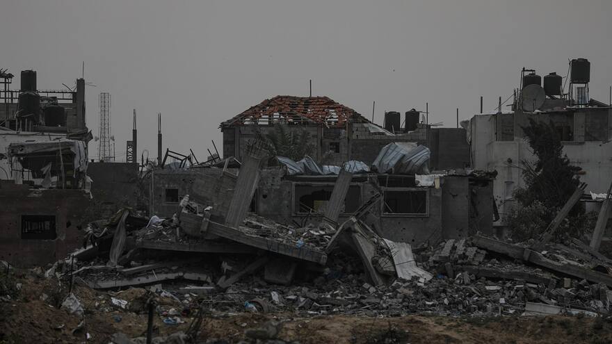 Israel usó armas estadounidenses de forma inconsistente con el DIH: EE. UU.