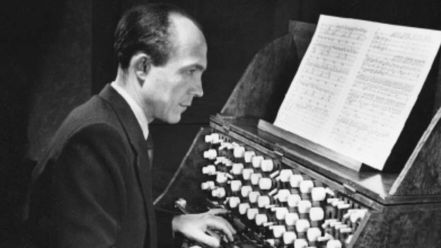 Oskar Sala: pionero de la música electrónica y estrella del doodle de Google