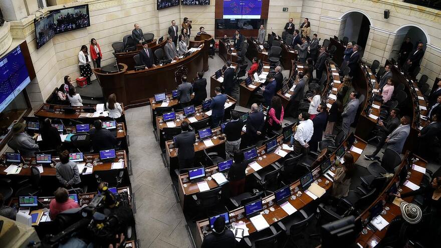 Aprobada casi la mitad del Plan de Desarrollo en la plenaria de la Cámara