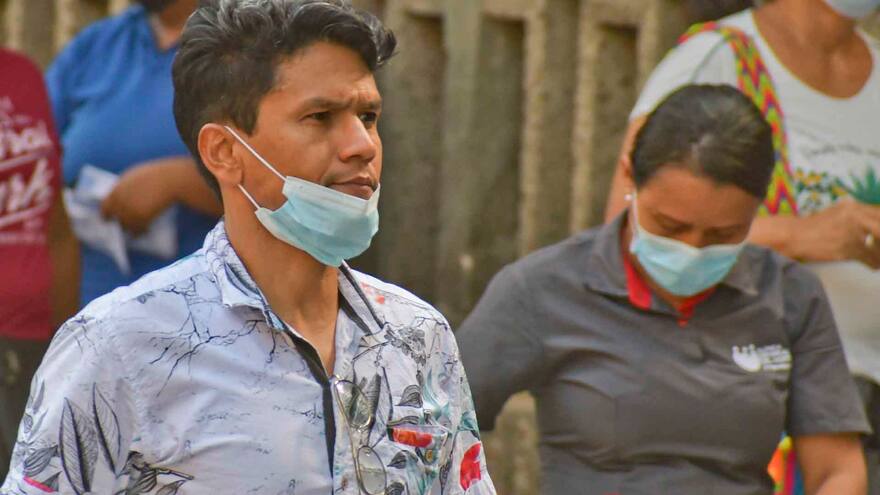 En eventos masivos de Carnaval se debe usar tapabocas: Secretaría de Salud