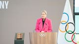 Kirsty Coventry toma el legado Thomas Bach  y se convierte en la primera mujer al mando del Comité Olímpico Internacional
