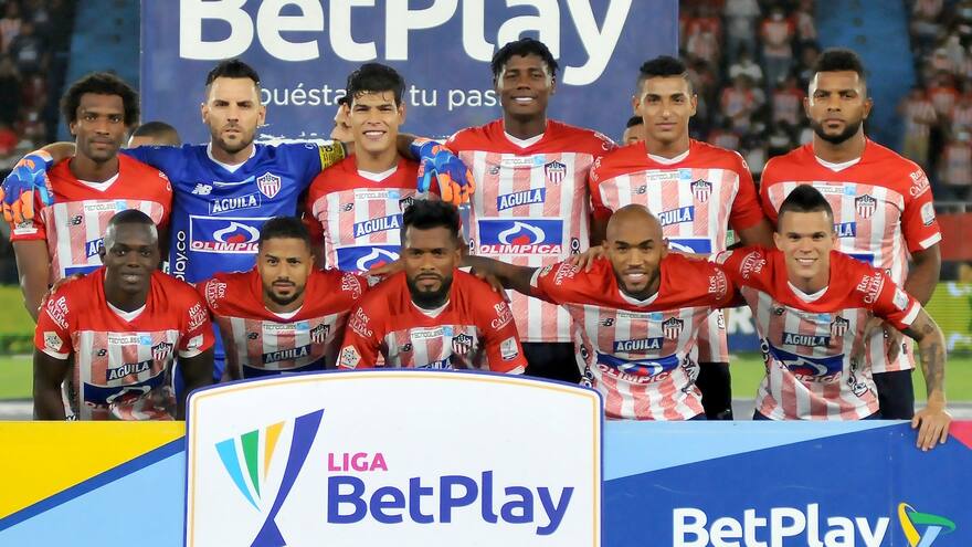 Junior, entre los 30 mejores equipos del ranking Conmebol