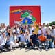 Jóvenes, un paso al frente para reforzar la democracia del país