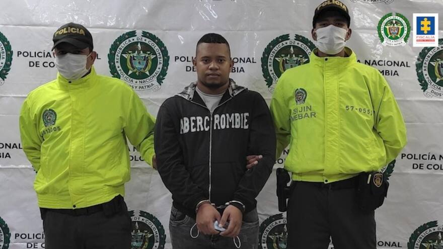 Sicario ‘Mello Cote’ de ‘los Costeños’ fue enviado a prisión