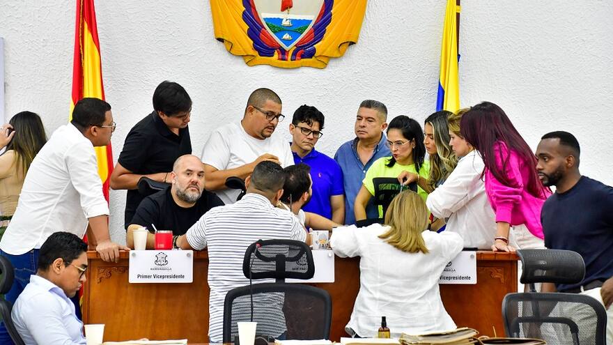 Con amplio respaldo, Concejo aprueba Plan de Desarrollo de Barranquilla