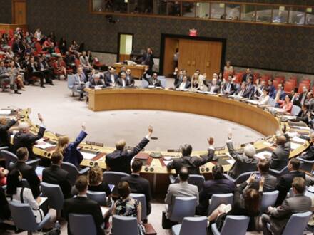 Estamos preocupados por la violencia, cultivo y tráfico de drogas en Colombia: Estados Unidos ante el Consejo de Seguridad de la ONU