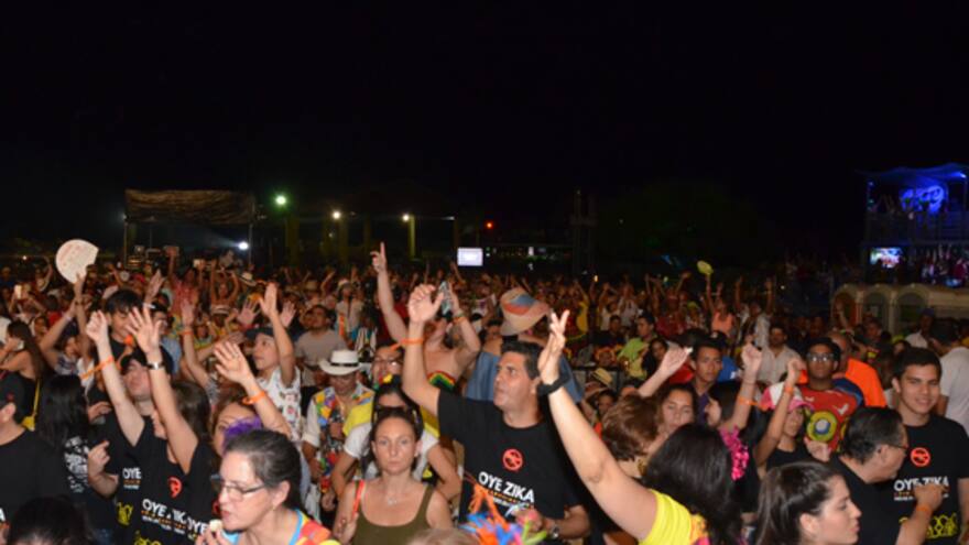 Sobrado Carnaval de Orquestas de Baranoa